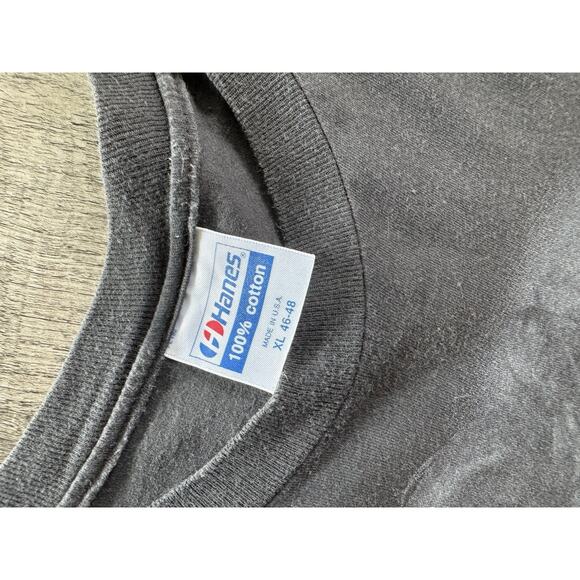 Reba Mcentire 90s Country Music T Shirt XL Lot 2 Graphic Tee Murina Hanes SS - Picture 14 of 16